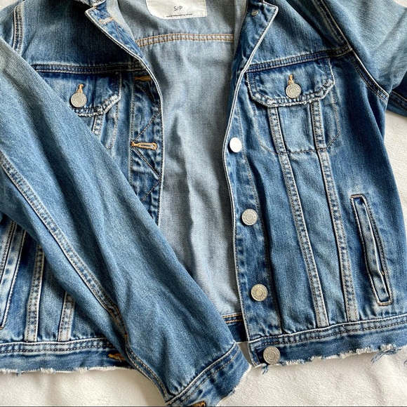 Garage Jean Jacket - Picture 2 of 4